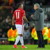 anthony martial jose mourinho