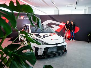 doživetje Toyota GR, Gazoo Racing