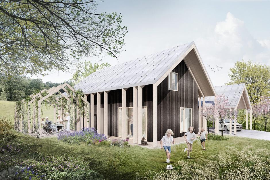 Hiše poplave 2023 | Avtor: arhiv Zaps