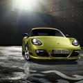 Porsche cayman R