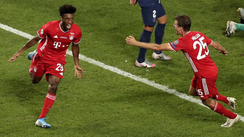 Kingsley Coman