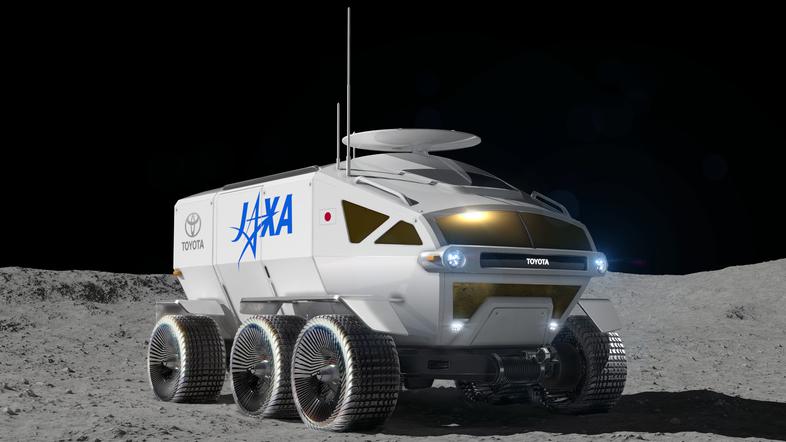 Toyotin lunarni rover