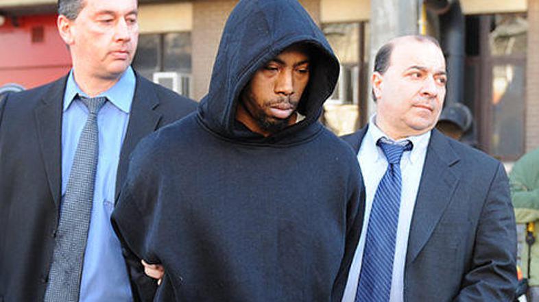 Jermainu bodo sodili za trojni umor. (Foto: NY Daily News)