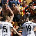 Valencia Sevilla La Liga