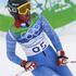 olimpijske igre Vancouver slalom prva Iranka Marjan Kalhor