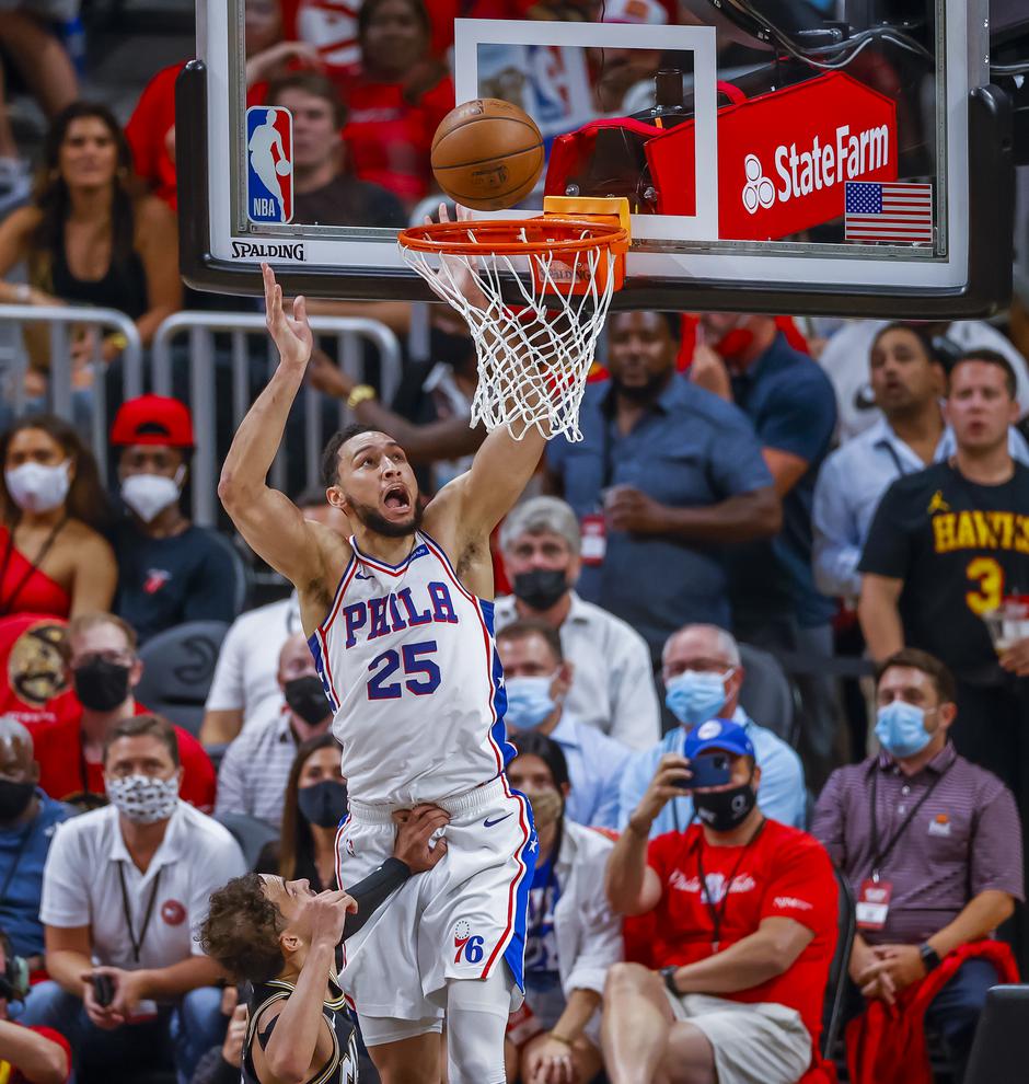 ben simmons | Avtor: Epa