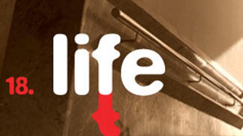 Na 18. LIFFu bo prikazanih 100 filmov.