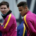 messi neymar