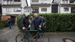 Rekonstrukcija umora na terenu