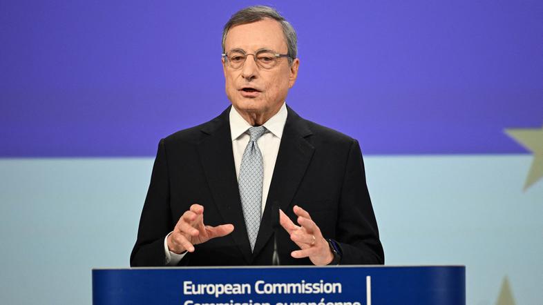 Mario Draghi