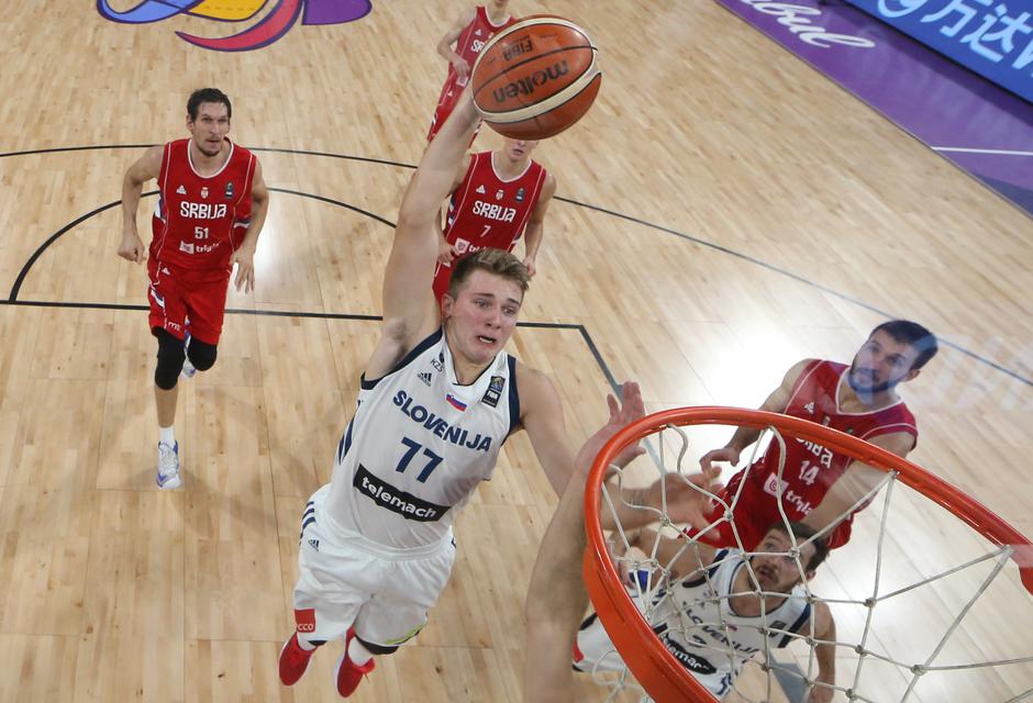 Finale Eurobasket | Avtor: Epa