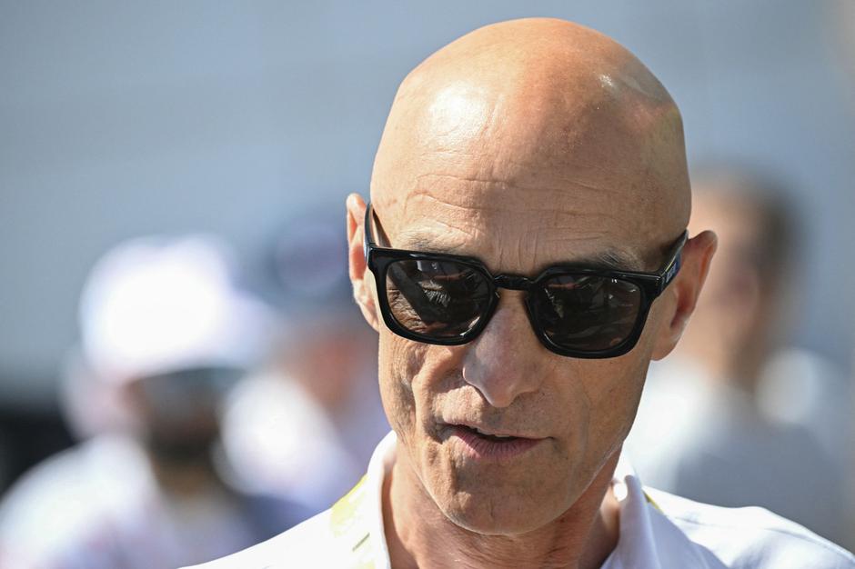 Mauro Gianetti | Avtor: Profimedia