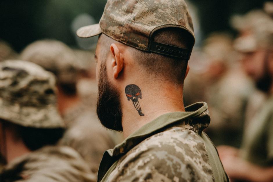 Ukrajinski vojak | Avtor: Profimedia