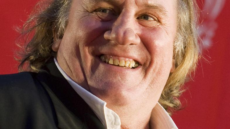 Gérard Depardieu