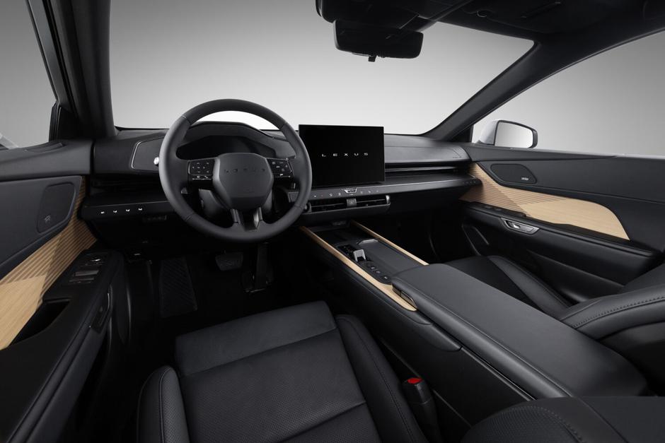 lexus ES | Avtor: Lexus