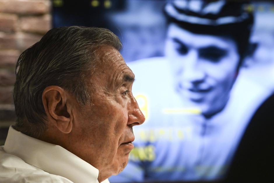 Eddy Merckx | Avtor: Profimedia