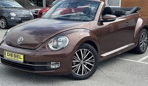 VW Beetle 2.0 TDI CABRIO ALLSTAR