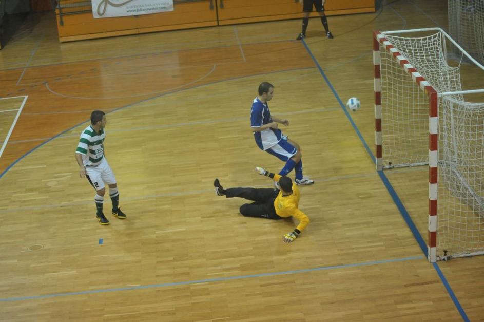 futsal litija