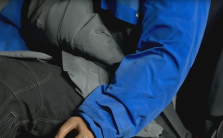 Varnostni pas | Avtor: ADAC