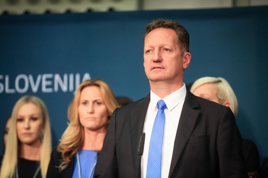 Boris Popovič, predsedniške volitve 2017 | Avtor: Mediaspeed