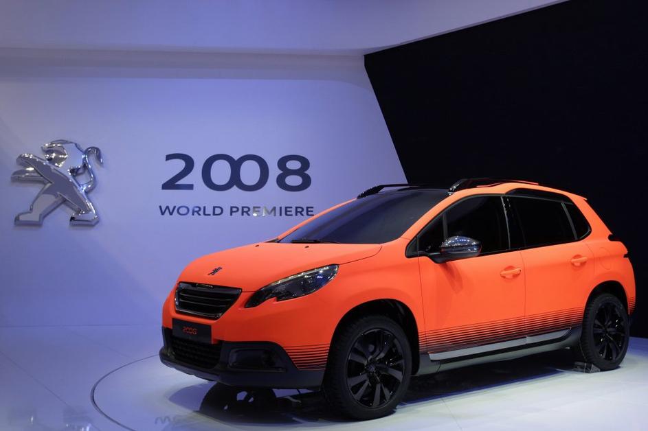 Peugeot 2008