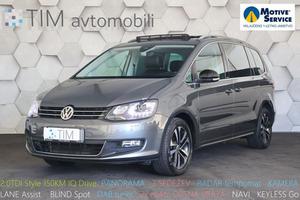 VW Sharan 2.0 TDI DSG Style 150KM