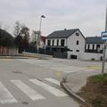 križišče v Kamniku