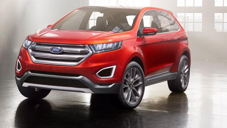 Ford edge