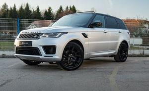 Land Rover Range Rover Sport 3.0 SDV6 4x4-FACELIFT-PANO-MERIDIAN-21zoll
