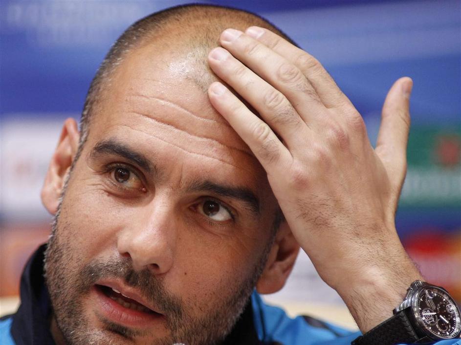 Josep Pep Guardiola