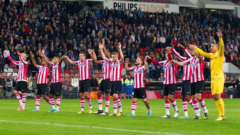 evropska liga psv napoli