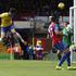 Giroud Speroni Crystal Palace Arsenal Premier League