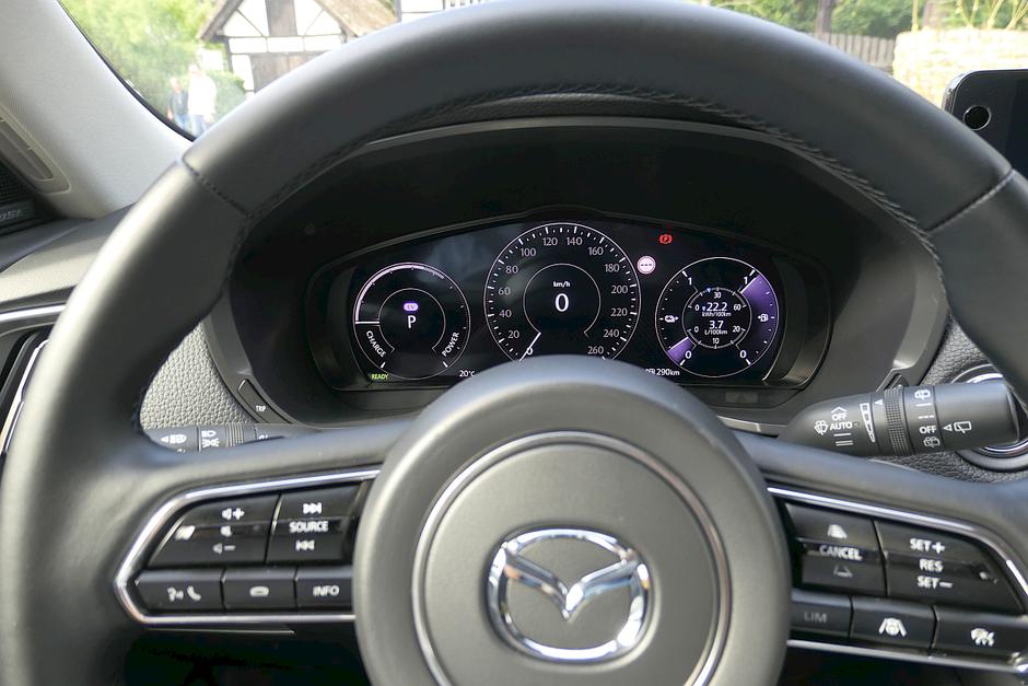 mazda CX-60 | Avtor: Matija_Janežič