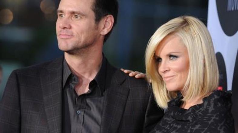 Jenny McCarthy Jim Carrey