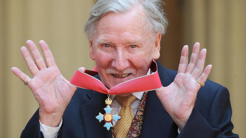 Leslie Phillips