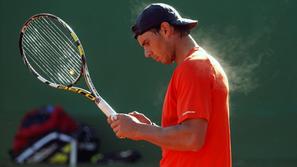 Nadal Mallorca Majorka priprave povratek tenis