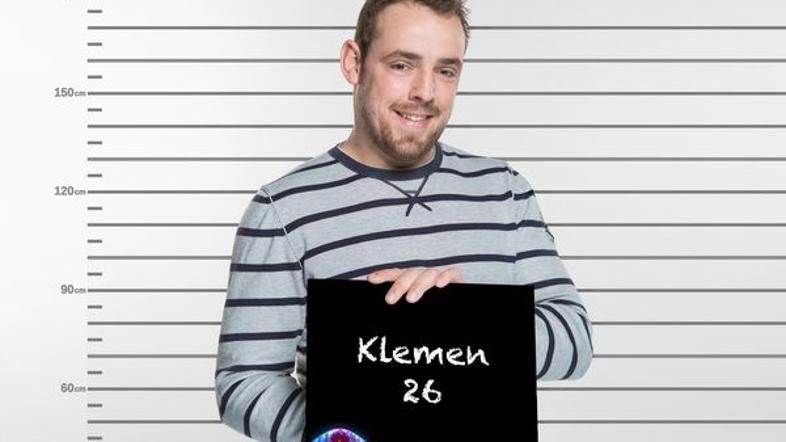 Klemen Podvržen