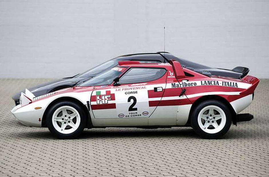 Lancia stratos | Avtor: Žurnal24 main