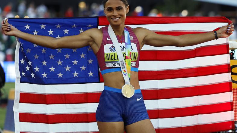 Sydney McLaughlin