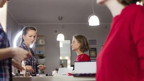 kozmetični salon urejanje model