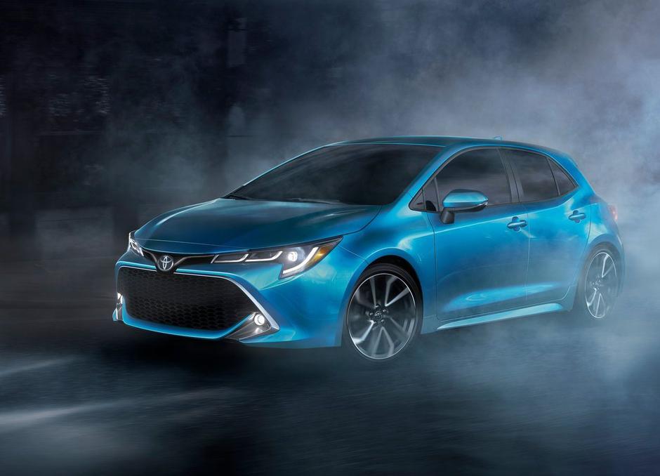 Toyota corolla | Avtor: Toyota