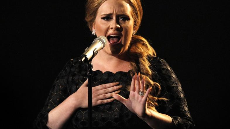 MTV videonagrade 2011, Adele 