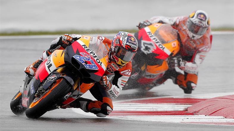 Casey Stoner (Honda)