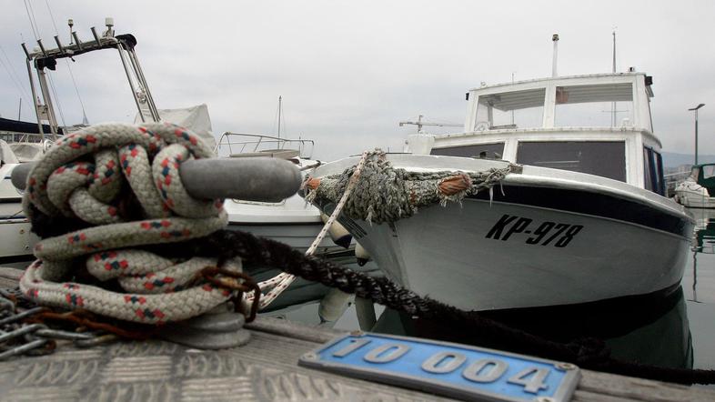 Če bo prometno ministrstvo potrdilo predlog novega cenika, bodo komunalni privez
