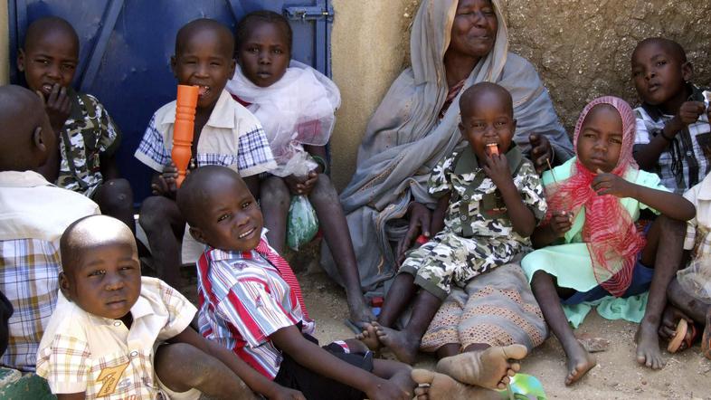 Med najpogostejšimi žrtvami so ženske in otroci.