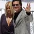 Jenny McCarthy in Jim Carrey