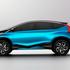 Honda vision XS-1 concept