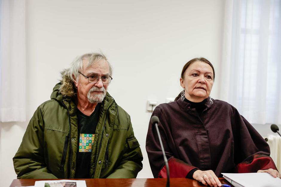 Marko Baldimir Tekavc | Avtor: Saša Despot