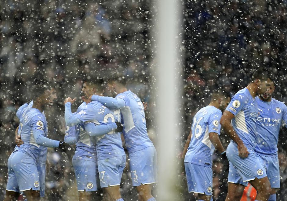 Manchester City | Avtor: Epa