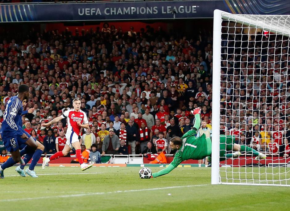 Leandro Trossard | Avtor: Profimedia